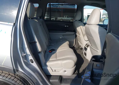 2019 Honda Pilot Ex-L from USA, damaged, VIN 5FNYF5H57KB031474